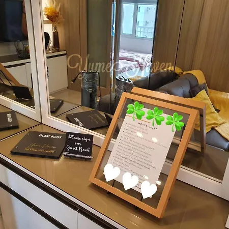 Yume Haven Shore Residences Towerc 1518