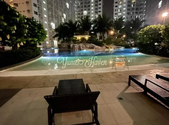 Yume Haven Shore Residences Towerc 1518 马尼拉