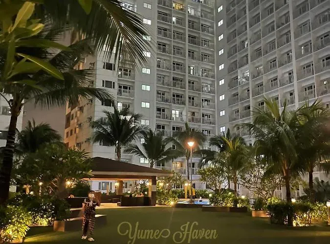 Yume Haven Shore Residences Towerc 1518