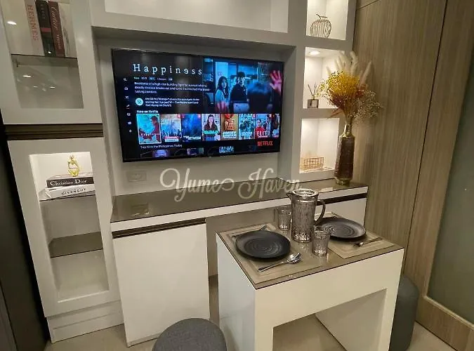 Yume Haven Shore Residences Towerc 1518 * 马尼拉