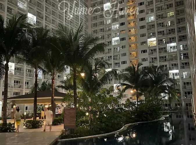 Yume Haven Shore Residences Towerc 1518