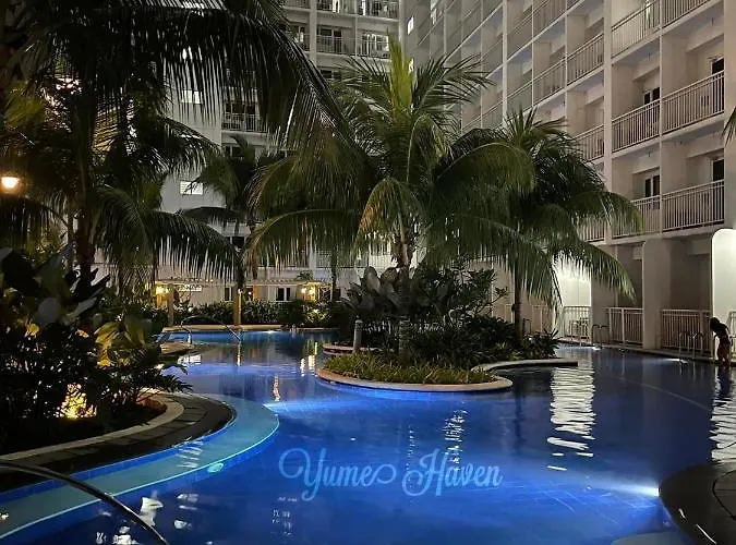 Yume Haven Shore Residences Towerc 1518 马尼拉