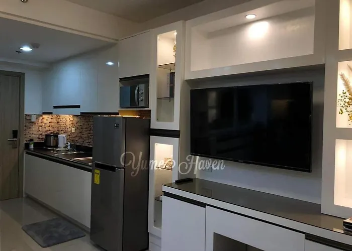 Yume Haven Shore Residences Towerc 1518