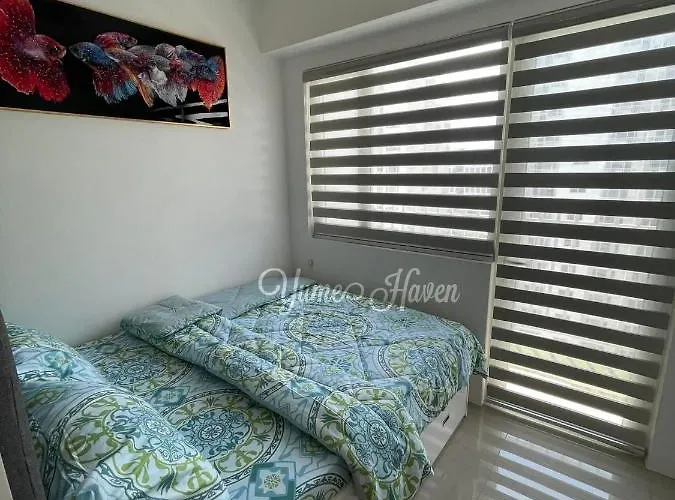 Yume Haven Shore Residences Towerc 1518 马尼拉