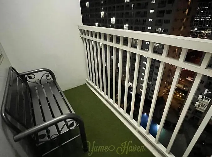 Yume Haven Shore Residences Towerc 1518 马尼拉
