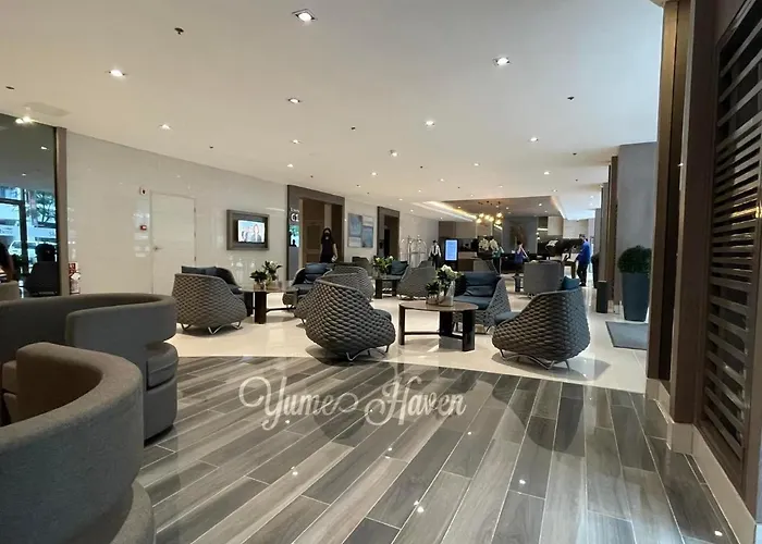 Yume Haven Shore Residences Towerc 1518 * 马尼拉