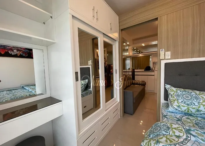 公寓式飯店 Yume Haven Shore Residences Towerc 1518 *
