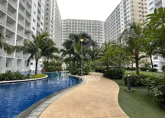 Yume Haven Shore Residences Towerc 1518 *
