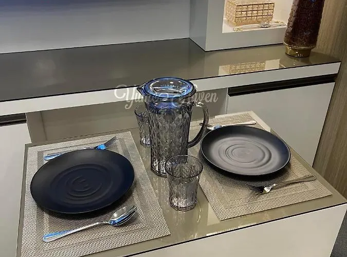 Yume Haven Shore Residences Towerc 1518 公寓式飯店 马尼拉