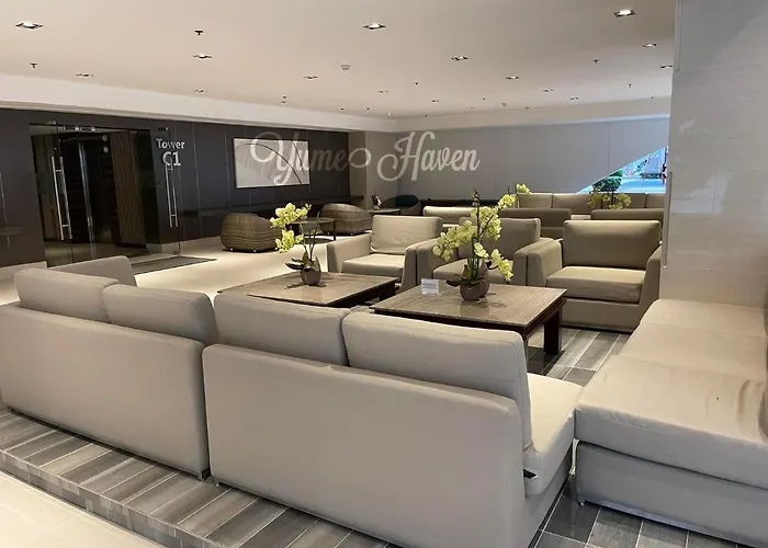 Yume Haven Shore Residences Towerc 1518 公寓式飯店 *