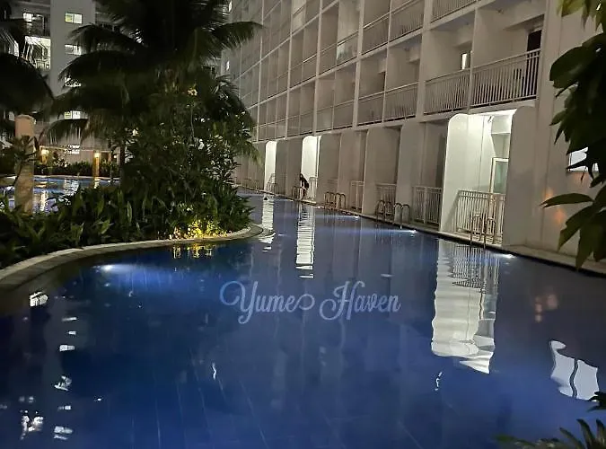 Yume Haven Shore Residences Towerc 1518 马尼拉