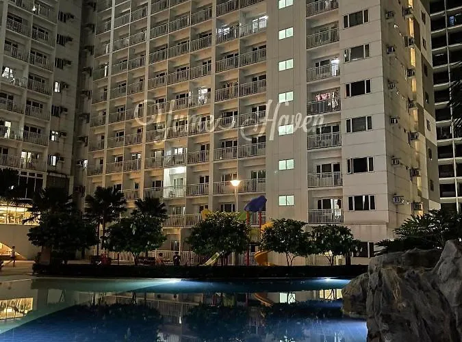 Yume Haven Shore Residences Towerc 1518 公寓式飯店 马尼拉