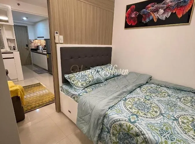Yume Haven Shore Residences Towerc 1518 马尼拉