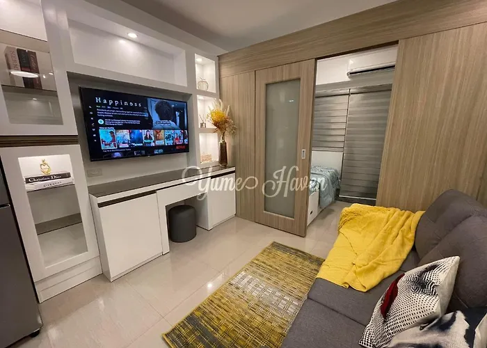 公寓式飯店 Yume Haven Shore Residences Towerc 1518
