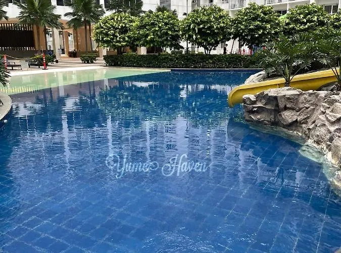 Yume Haven Shore Residences Towerc 1518 公寓式飯店 马尼拉