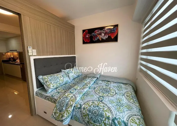 Yume Haven Shore Residences Towerc 1518 公寓式飯店 *