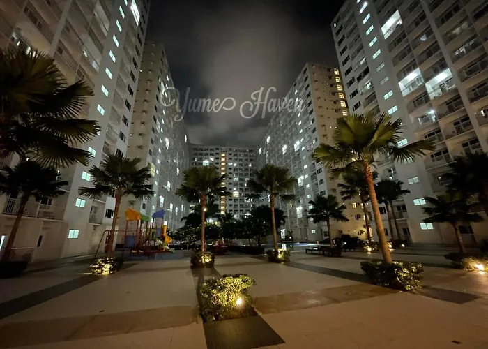 公寓式飯店 Yume Haven Shore Residences Towerc 1518