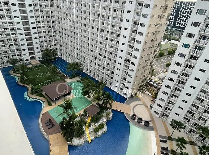Yume Haven Shore Residences Towerc 1518 *