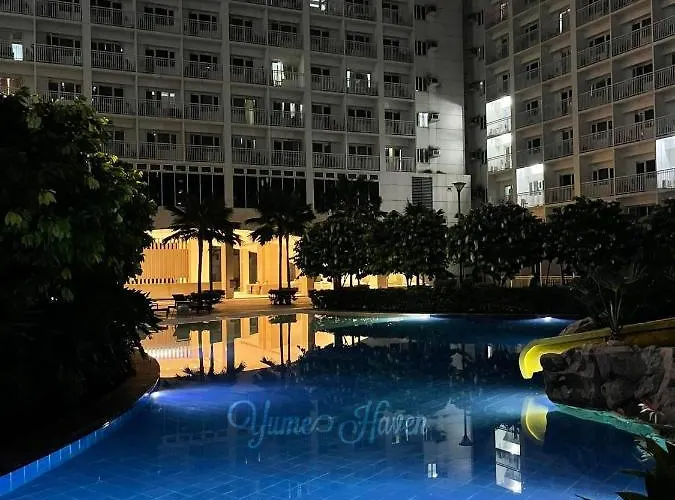 Yume Haven Shore Residences Towerc 1518