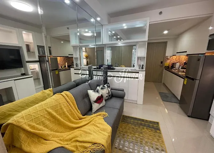 公寓式飯店 Yume Haven Shore Residences Towerc 1518 *