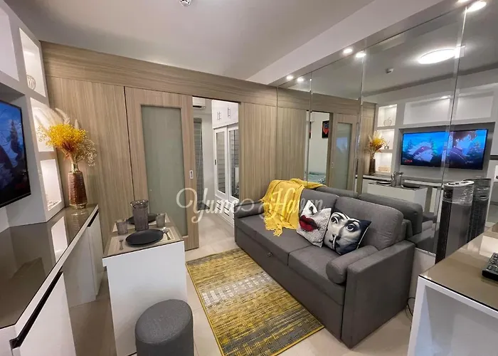 Yume Haven Shore Residences Towerc 1518 公寓式飯店 马尼拉