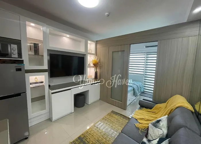 Yume Haven Shore Residences Towerc 1518 *