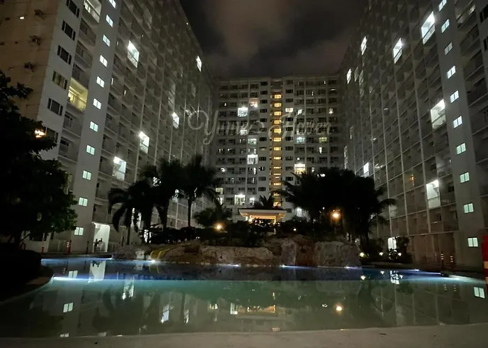 公寓式飯店 Yume Haven Shore Residences Towerc 1518 *