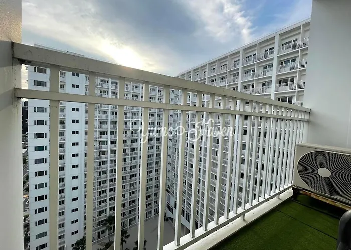 Yume Haven Shore Residences Towerc 1518 马尼拉