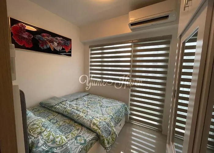 Yume Haven Shore Residences Towerc 1518 公寓式飯店 马尼拉