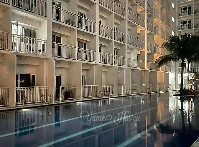 Yume Haven Shore Residences Towerc 1518 公寓式飯店 *