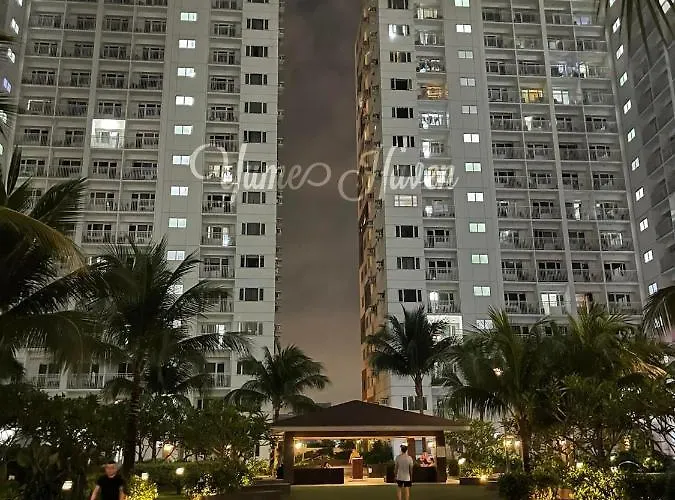 公寓式飯店 Yume Haven Shore Residences Towerc 1518 *