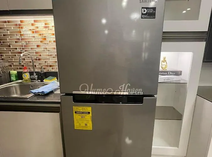 公寓式飯店 Yume Haven Shore Residences Towerc 1518 马尼拉