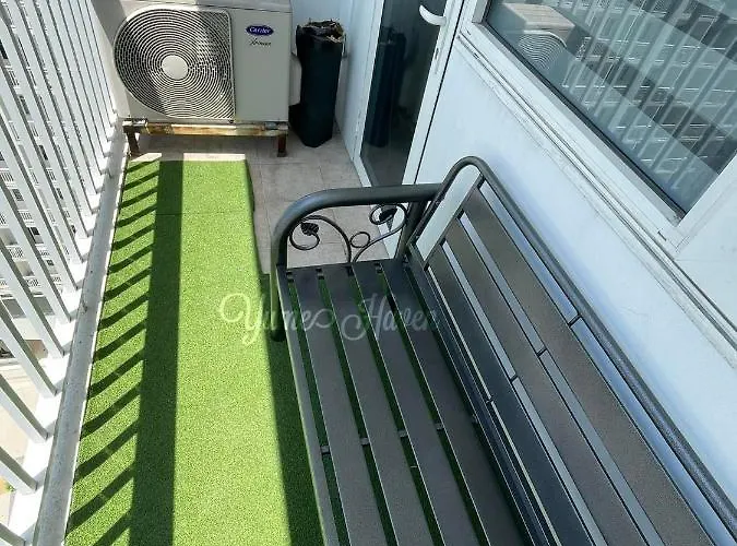 Yume Haven Shore Residences Towerc 1518