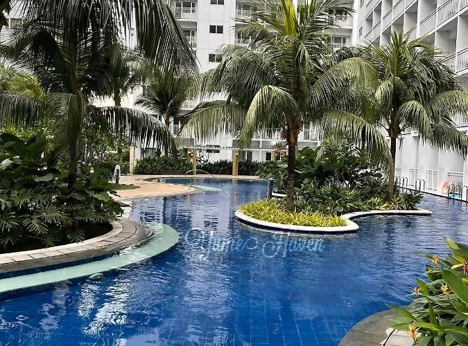 公寓式飯店 Yume Haven Shore Residences Towerc 1518