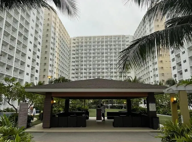 Yume Haven Shore Residences Towerc 1518 公寓式飯店 马尼拉