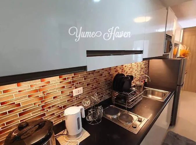 Yume Haven Shore Residences Towerc 1518