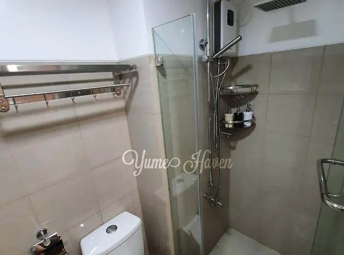 Yume Haven Shore Residences Towerc 1518 马尼拉