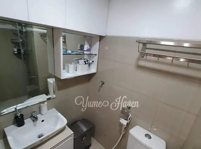 Yume Haven Shore Residences Towerc 1518 公寓式飯店 马尼拉