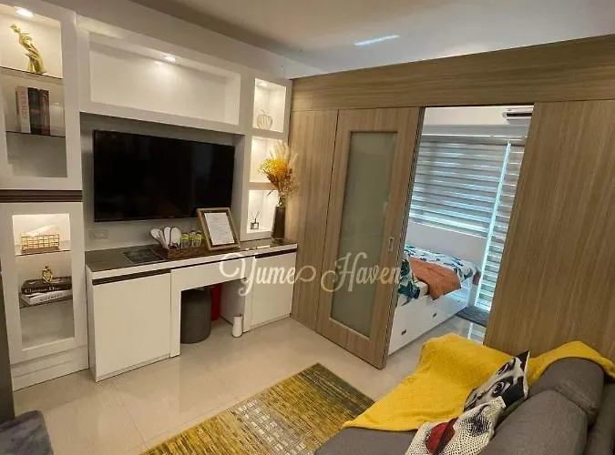 公寓式飯店 Yume Haven Shore Residences Towerc 1518